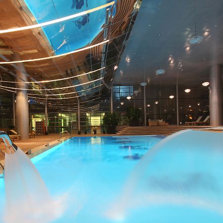 La Cigale Hotel Managed By Accor Doha Facilidades foto The swimming pool