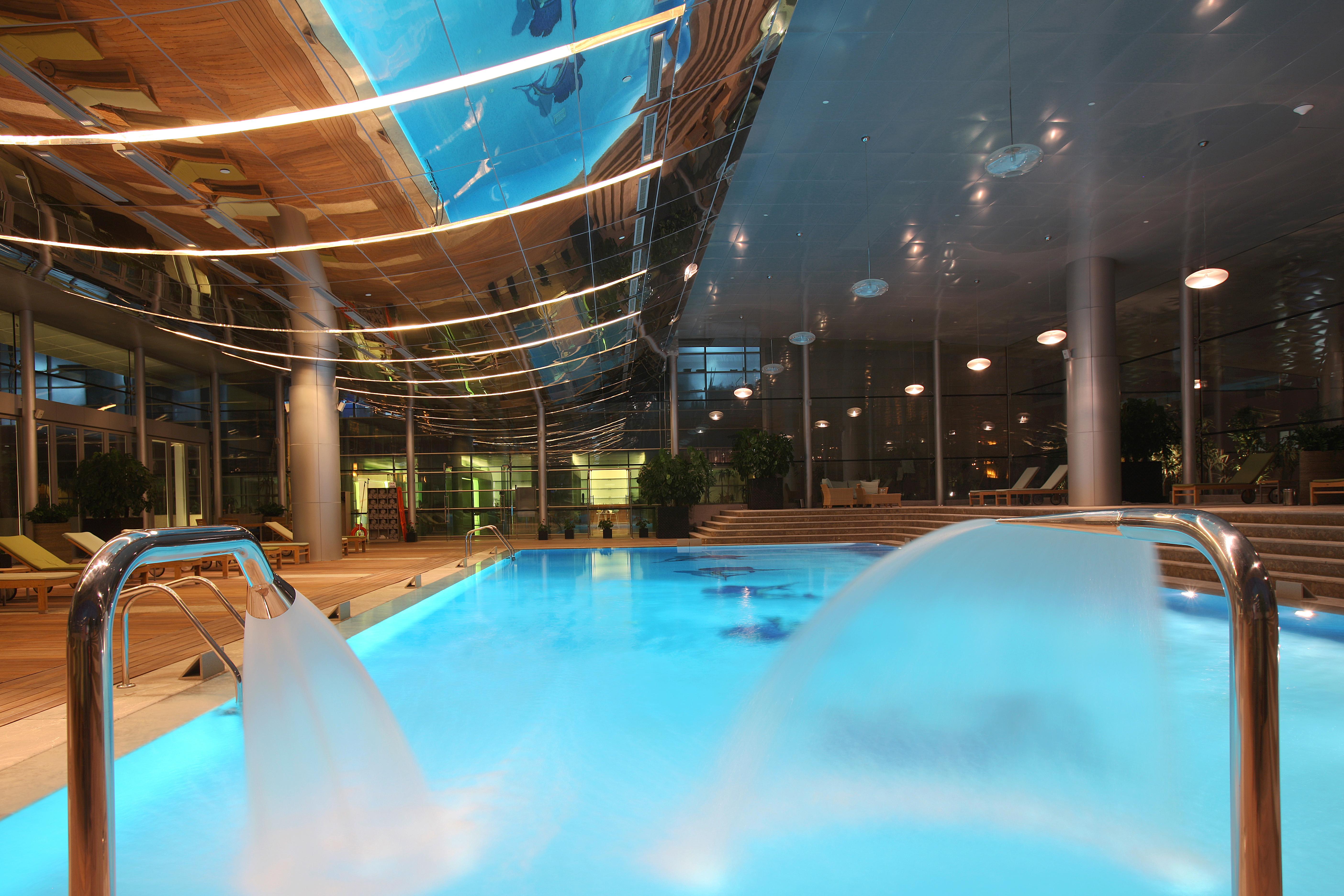 La Cigale Hotel Managed By Accor Doha Facilidades foto The swimming pool