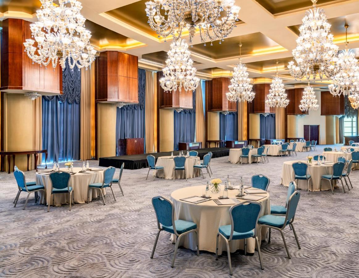 La Cigale Hotel Managed By Accor Doha Exterior foto The Grand Ballroom