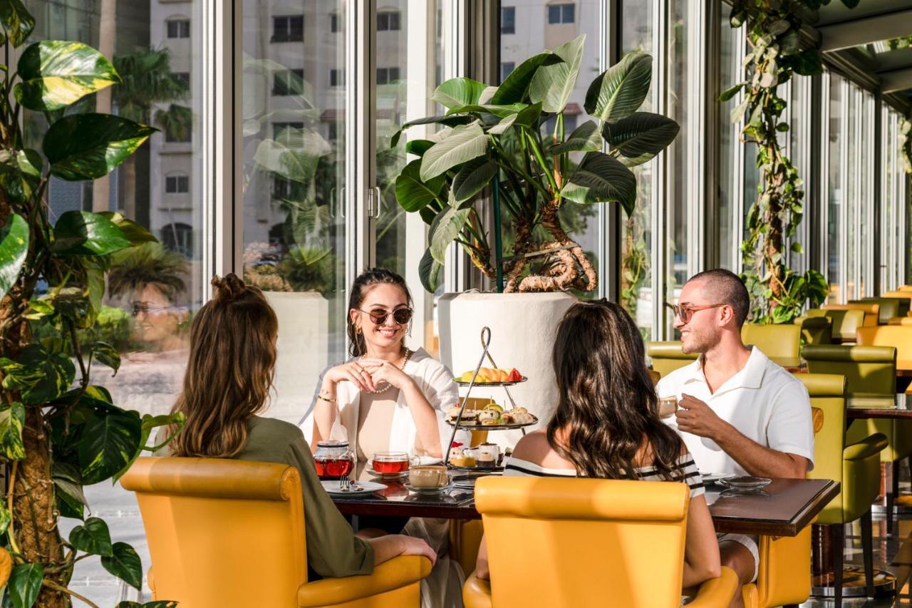 La Cigale Hotel Managed By Accor Doha Exterior foto The Terrace