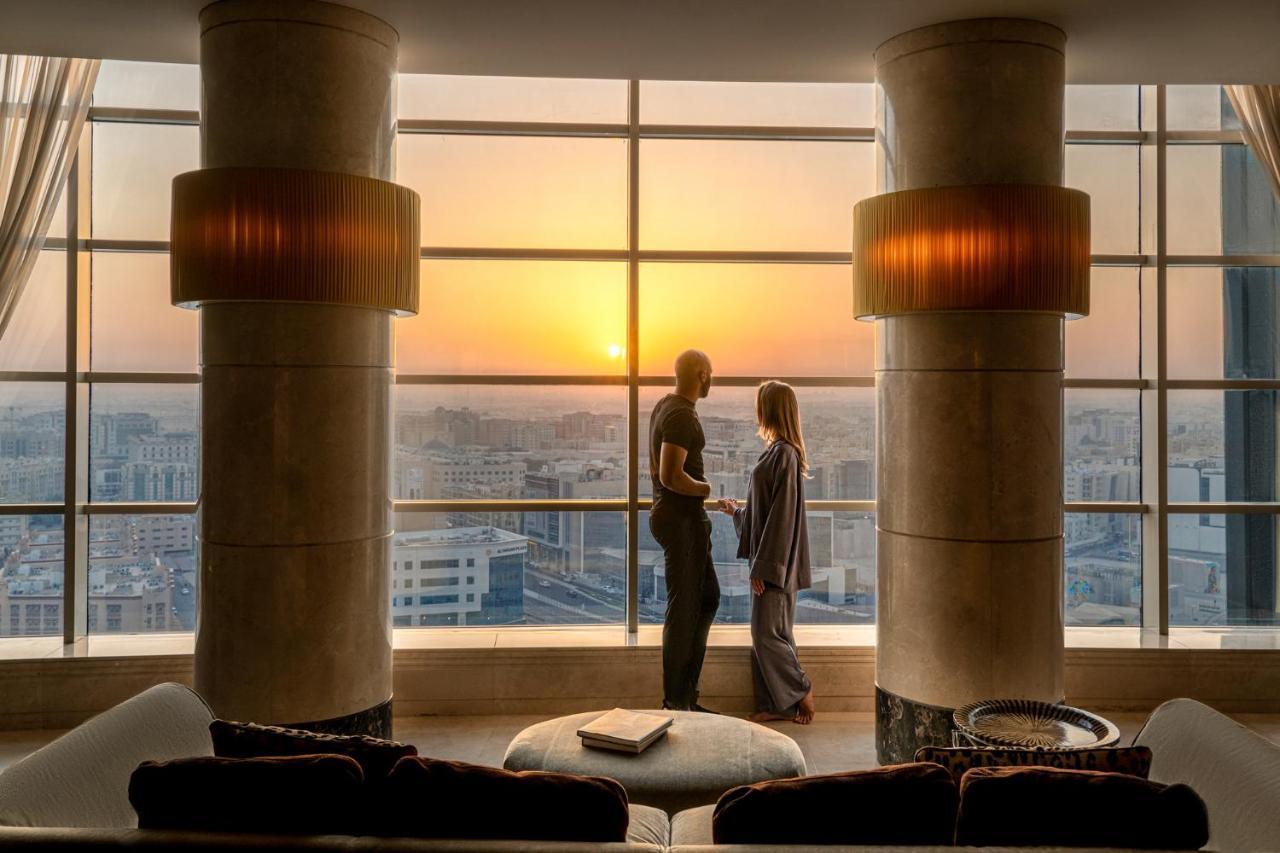 La Cigale Hotel Managed By Accor Doha Exterior foto The View