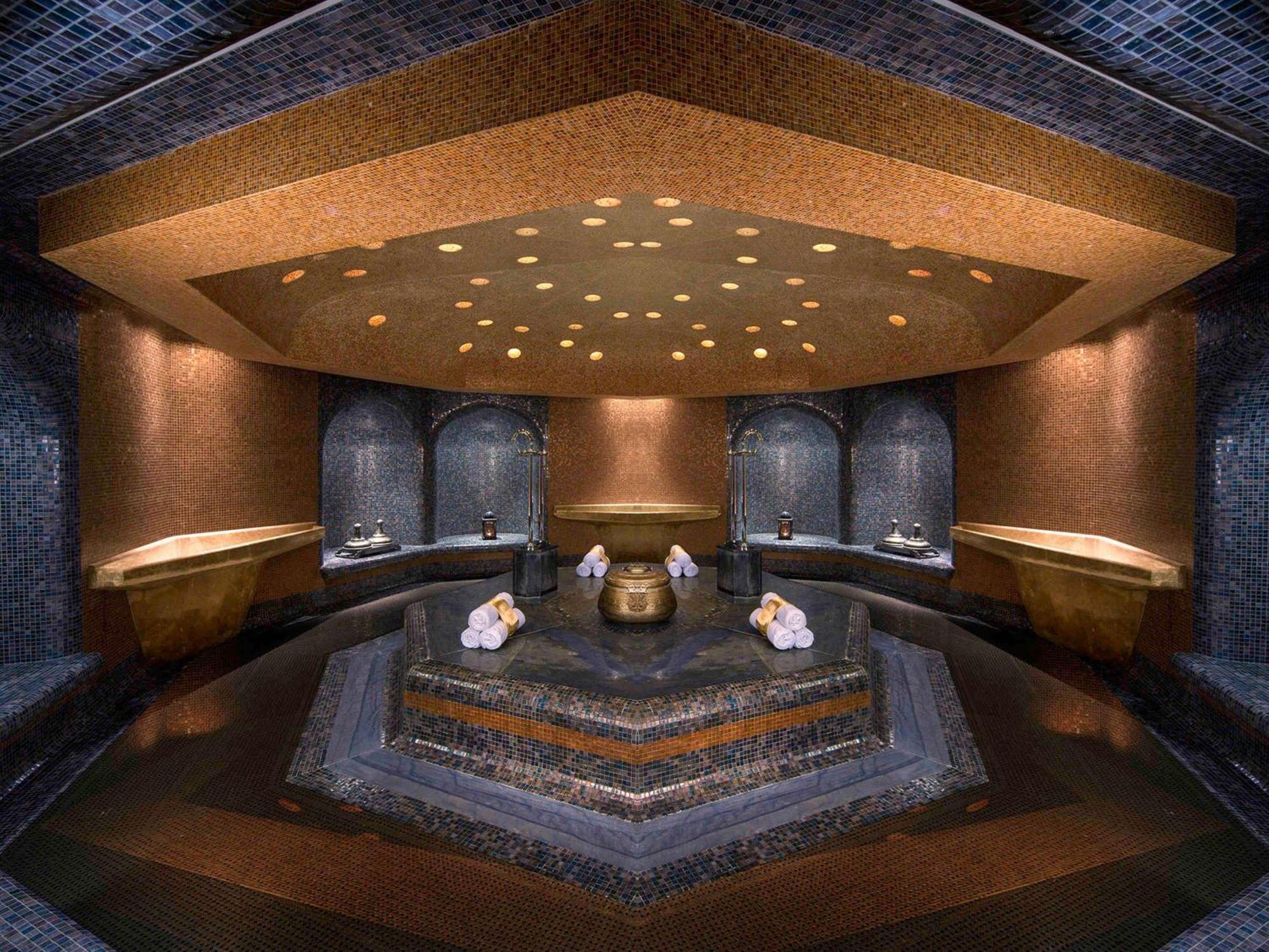 La Cigale Hotel Managed By Accor Doha Exterior foto Turkish bath
