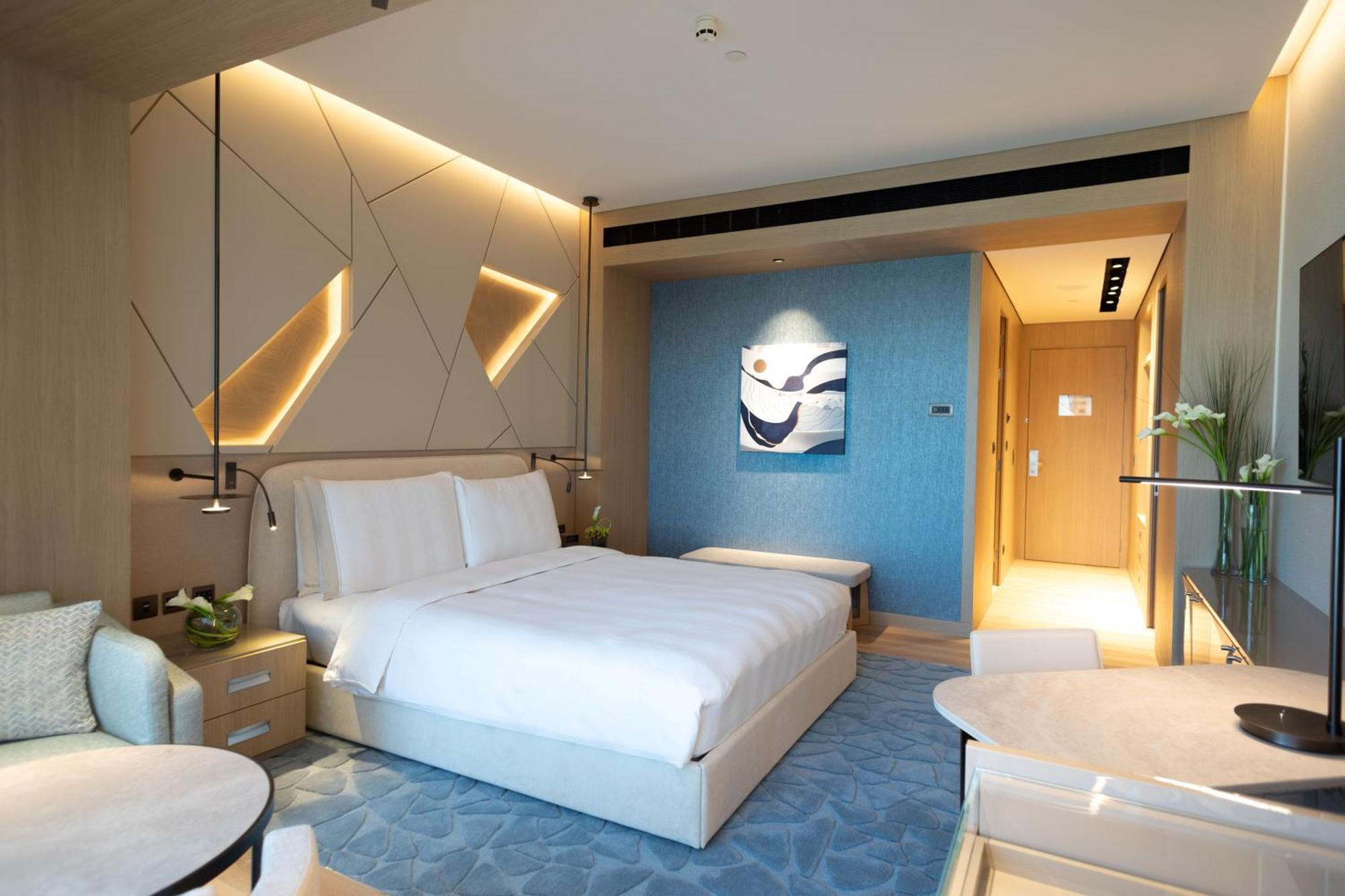 La Cigale Hotel Managed By Accor Doha Exterior foto Deluxe Room