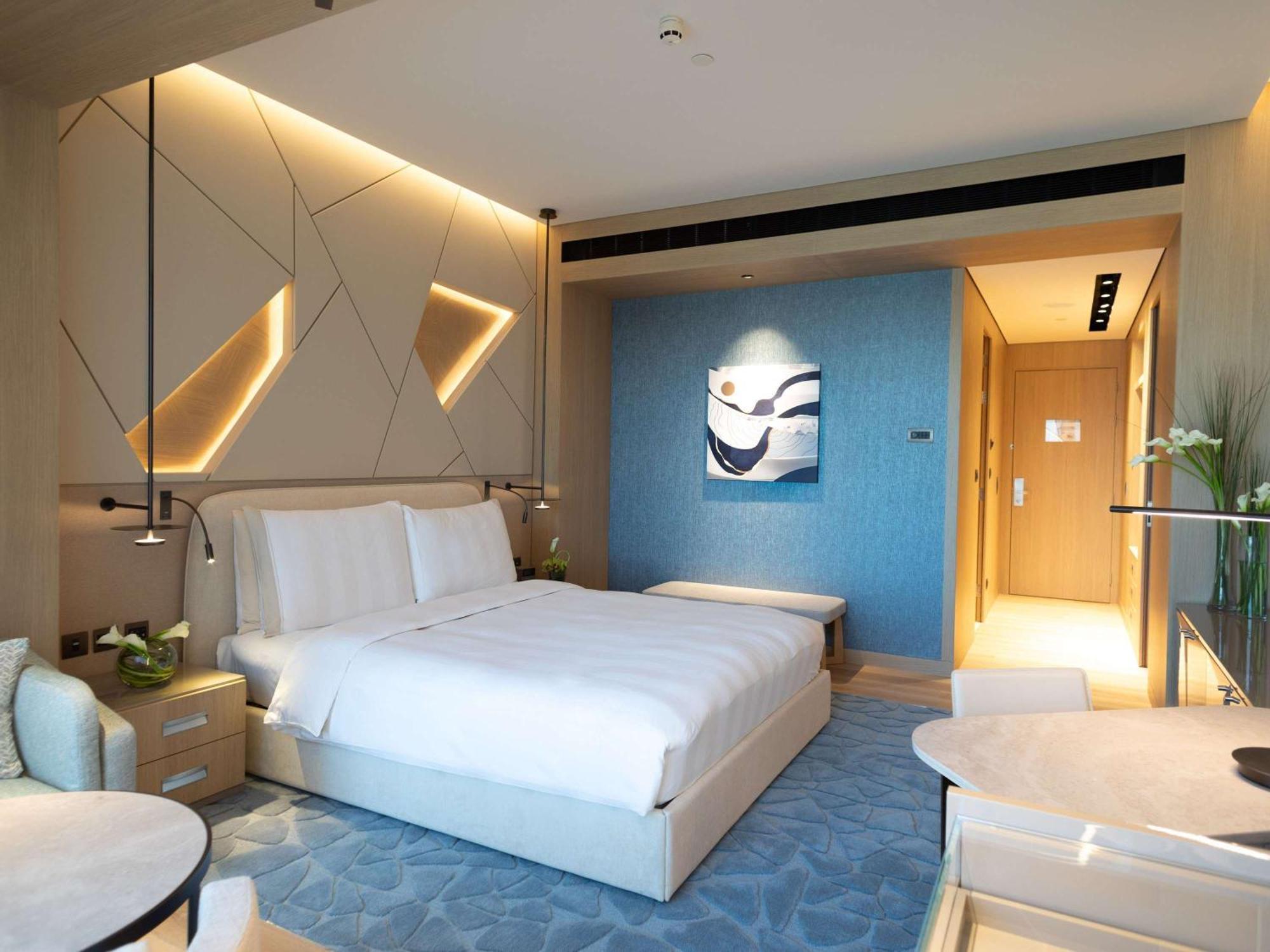 La Cigale Hotel Managed By Accor Doha Exterior foto Deluxe Room