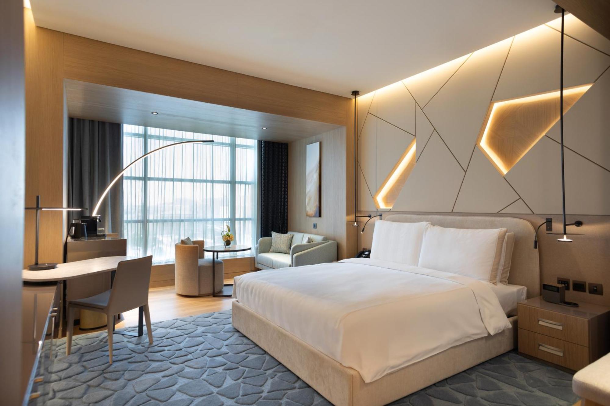 La Cigale Hotel Managed By Accor Doha Exterior foto